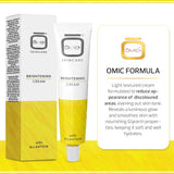 OMIC Skin Brightening Cream - Alpha Arbutin, 50 ml