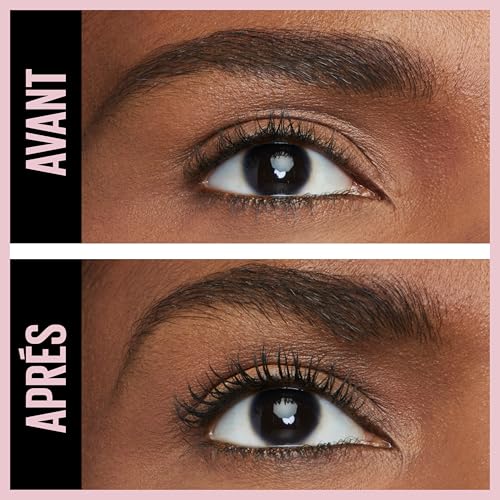 Maybelline Lash Sensational Sky High Mascara - Volumizing & Lengthening | Cosmic Black