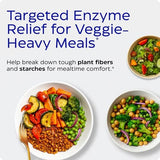 Enzymedica VeggieGest: Vegetarian Digestive Enzyme Support (60 Capsules)