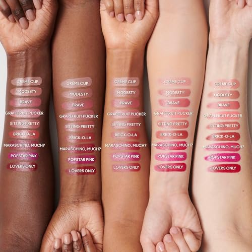 Sleek Satin Lipstick 825 BLANKETY by MAC Cosmetics - 3.5g