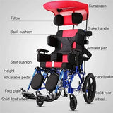 Dorra JL9020L Cerebral Palsy Wheelchair for Adults & Kids