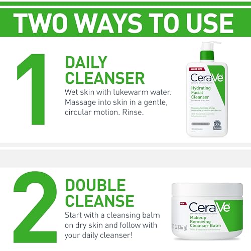 CeraVe Foaming Facial Cleanser 237ml