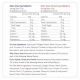 Pro-Stat Sugar Free Protein Supplement - Citrus Splash, 30 fl oz by Nutricia