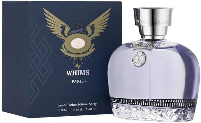 Deraah Maios Whims Eau de Parfum for Men - 100ml