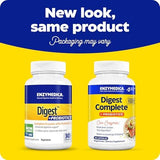 Enzymedica Digest Basic + Probiotics: Superior Digestive Support (30 Capsules)