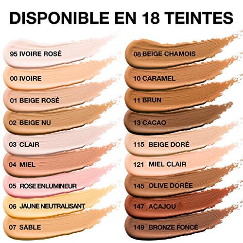 Maybelline New York Instant Anti-Age Concealer Liquid 115 Beige Gold, 5ml