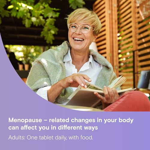 One A Day Women's Menopause Multivitamin, Gender-Specific Vitamins for Immune Health