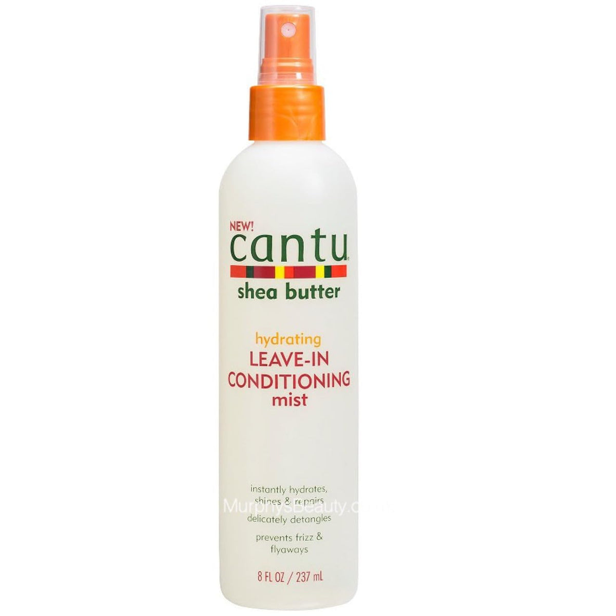 Cantu Shea Butter Hydrating Leave In Conditioning Mist 8oz