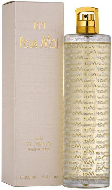 Deraah Pour Moi: Women's Eau de Parfum - 300ml - Luxurious & Elegant Scent