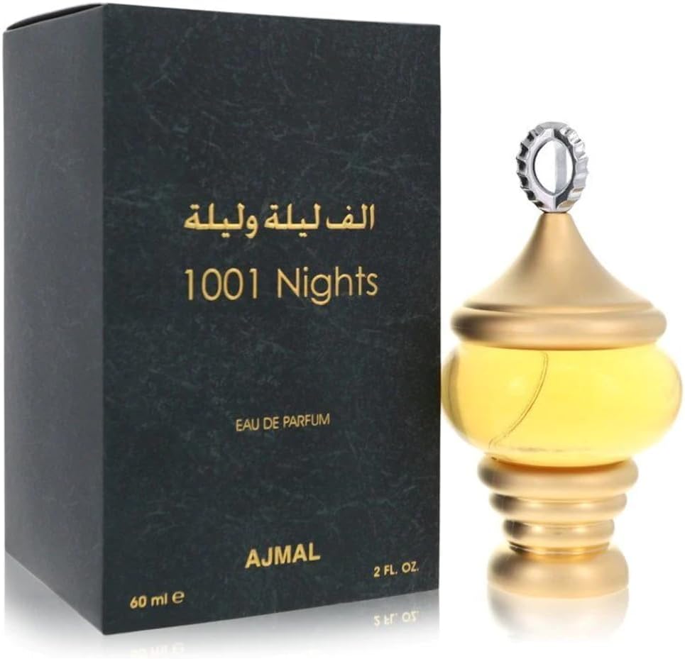 Ajmal Alf Laila O Laila Unisex Spray - 60ml