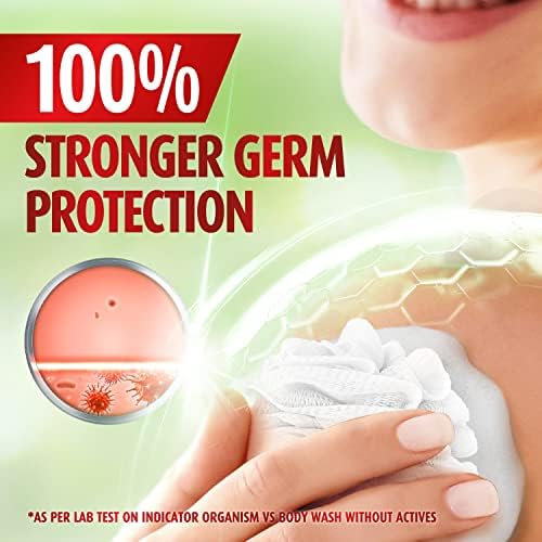 Lifebuoy Apple Cider & Ginger Anti-Bacterial Body Wash (300ml)