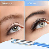 KASTWAVE Eyebrow Razor & Dermaplaning Tool - Facial Hair Remover for Women & Men