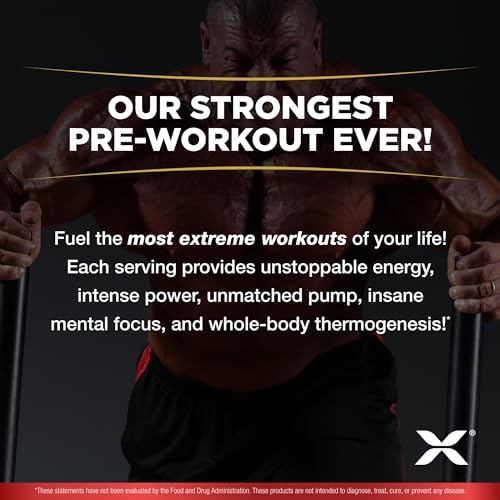 ALLMAX, IMPACT™ IGNITER XTREME, Pre-Workout, Blue Raspberry, 12.7 oz (360 g)