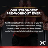 ALLMAX, IMPACT™ IGNITER XTREME, Pre-Workout, Blue Raspberry, 12.7 oz (360 g)