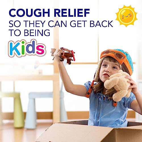 Vicks DayQuil & NyQuil Kids Berry Cold & Cough Combo Pack