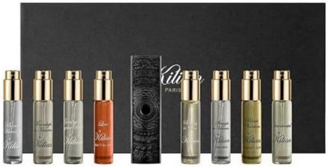 Kilian Women's Discovery Set: 8 x 0.25oz Perfume Sprays