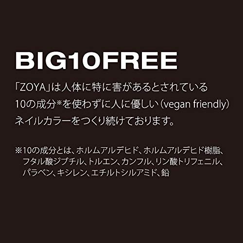 Zoya Ryan ZP752 Nail Polish, 15 ml (Deep Blue Shimmer)