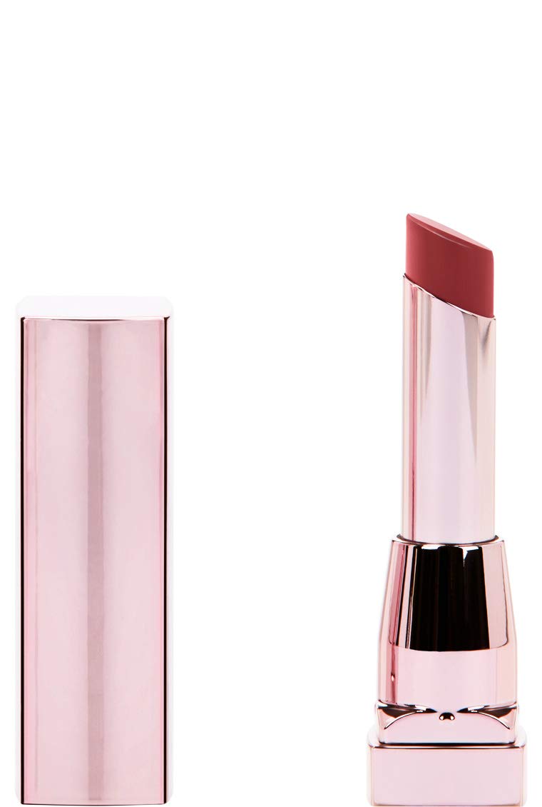 Maybelline Color Sensational Lipstick - Shine Compulsion - Scarlet Flame (90) - Bold & Hydrating