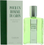 Caron Pour Un Homme EDT 200ml Classic Timeless Men's Fragrance