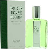Caron Pour Un Homme EDT 200ml Classic Timeless Men's Fragrance
