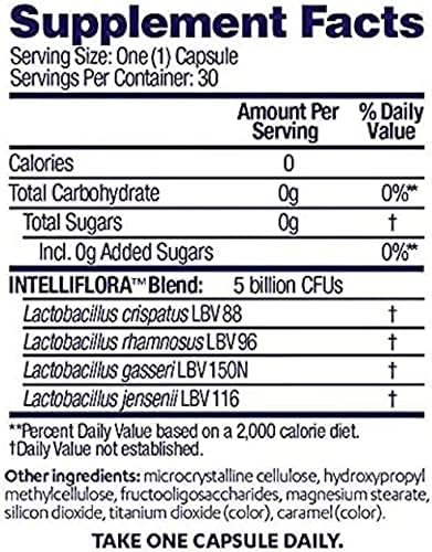 AZO, Complete Feminine Balance®, Daily Probiotic, 60 Capsules