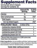 AZO, Complete Feminine Balance®, Daily Probiotic, 60 Capsules