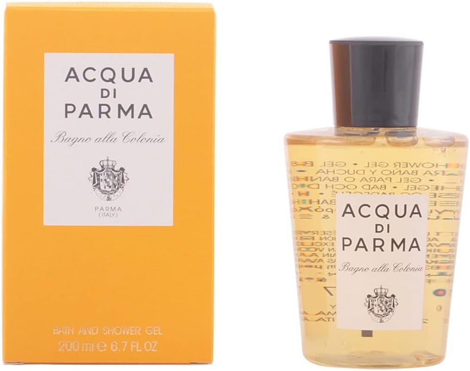 Acqua di Parma Colonia Bath & Shower Gel (200ml)