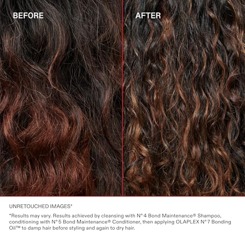 Olaplex No.7 Bonding Oil - 30ml | Repair & Strengthen Hair