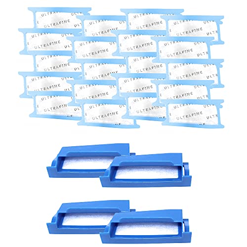 Premium CPAP Filter Kit for Philips Respironics Dreamstation - Made in USA (Standard & Ultra-Fine)