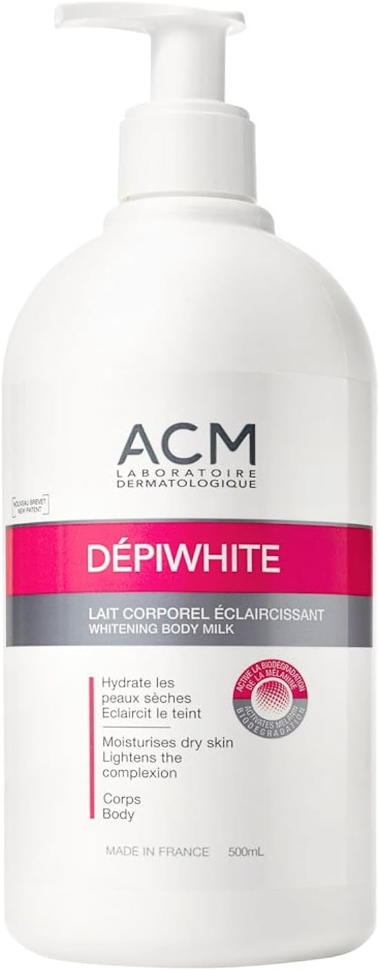 ACM Depiwhite Brightening Body Milk - Radiant, Even Tone & Hydrating