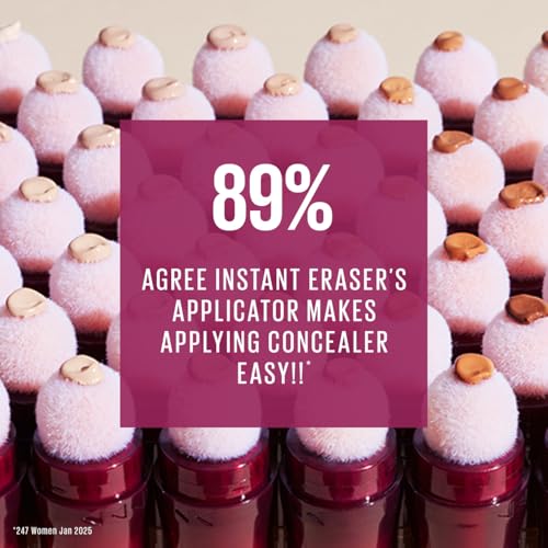 Maybelline Instant Anti Age Eraser Dark Circles Concealer Ultra Blendable Warm Light