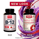 Jarrow Formulas Methyl B-12: 500mcg Cherry Lozenges (100 Pieces)