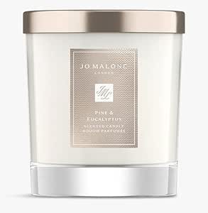 Jo Malone London Pine & Eucalyptus Home Candle (200g) - Christmas 2021 Edition