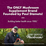 Fungi Perfecti Turkey Tail Mushroom Capsules - Immune Support