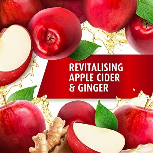 Lifebuoy Apple Cider & Ginger Anti-Bacterial Body Wash (300ml)