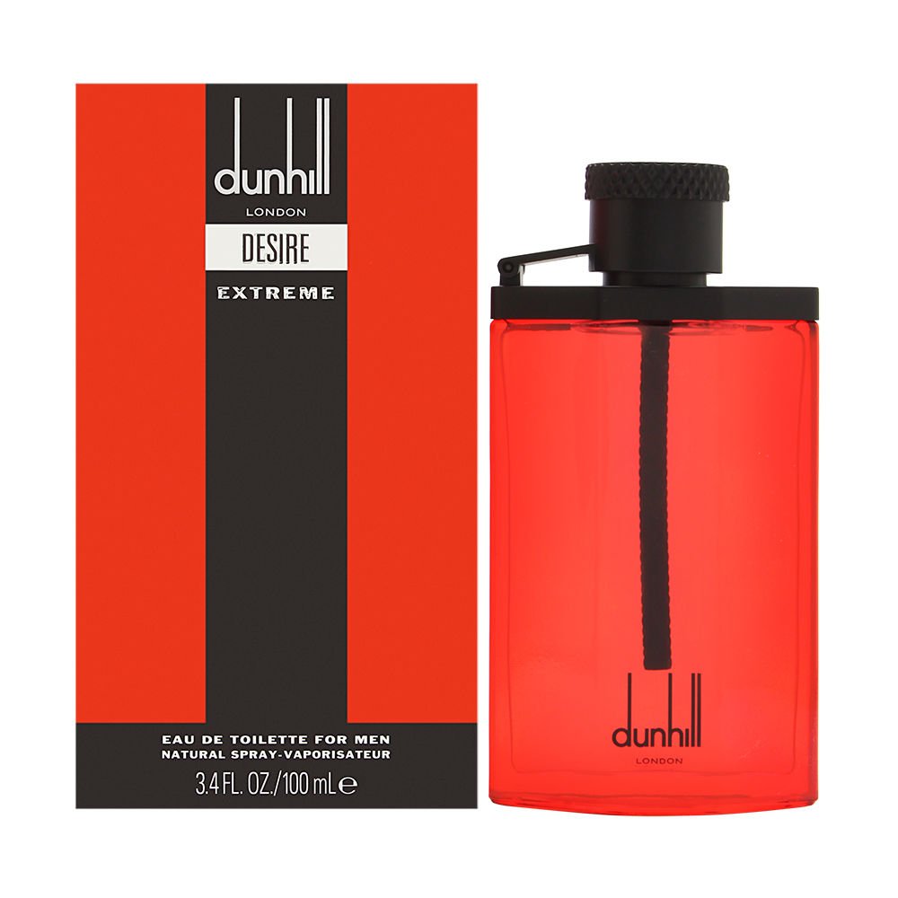 Alfred Dunhill Desire Red Extreme for Men Eau de Toilette - 100ml