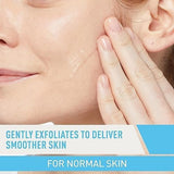 CeraVe SA Cleanser Salicylic Acid Cleanser with Hyaluronic Acid, Niacinamide & Ceramides BHA Exfoliant for Face Fragrance Free Non-Comedogenic 8 Ounce