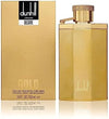 Dunhill Desire Gold Eau de Toilette For Men, Sophisticated 100ml