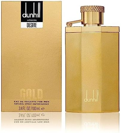 Dunhill Desire Gold Eau de Toilette - 100ml