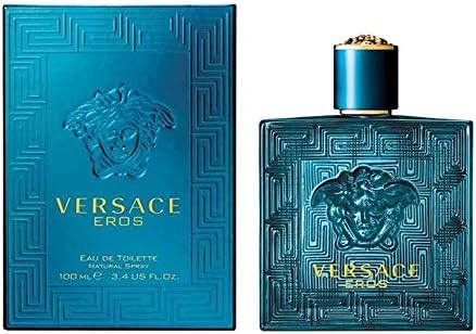 Versace Eros Homme Eau de Toilette - 100ml