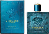 Versace Eros Homme Eau de Toilette - 100ml