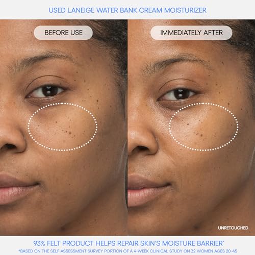 LANEIGE Water Bank Blue Hyaluronic Hydration Set - Intense Moisture for Skin