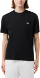Lacoste Men's Classic TH6709 T-Shirt (Single Pack) - Essential Style