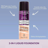 CoverGirl & Olay Simply Ageless 3-in-1 Liquid Foundation: Matte Finish