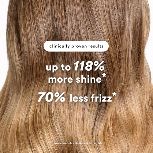 Verb Ghost Oil – Vegan Weightless Hair Oil – Lightweight Hair Oil – Revitalizing Hair Treatment Oil Nourishes and Promotes Shiny Hair – Paraben Free, Sulfate Free Smoothing Oil, 2 fl oz