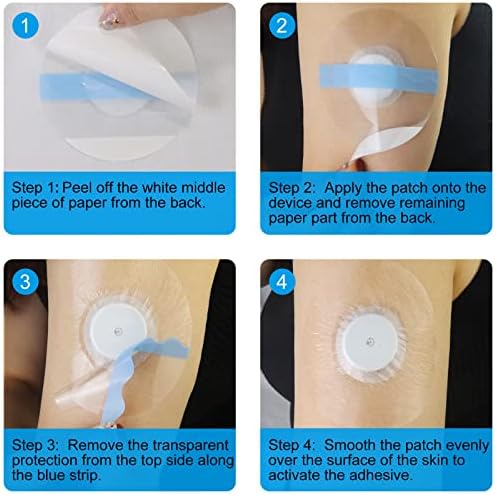 Abbott Freestyle Libre Sensor (3-Pack) - Simple Glucose Monitoring