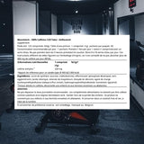 Muscletech Platinum Caffeine - 125 Tablets (220mg per serving)