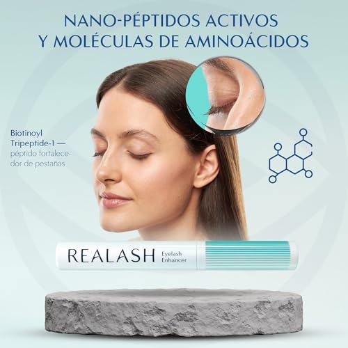 ORPHICA Realash Eyelash Conditioner - Growth Serum for Longer Lashes
