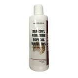 Harris Pharma 10% Benzoyl Peroxide Wash - 8 oz (Pack of 3)