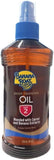 Banana Boat Protective Tanning Oil SPF 2 with Carrot & Banana Extracts (236ml)
